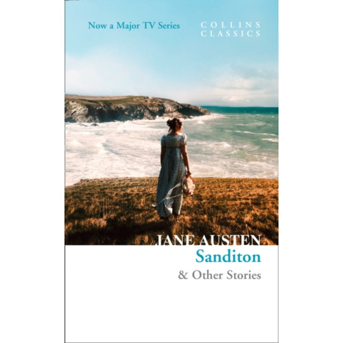 HarperCollins Publishers Sanditon (häftad, eng)