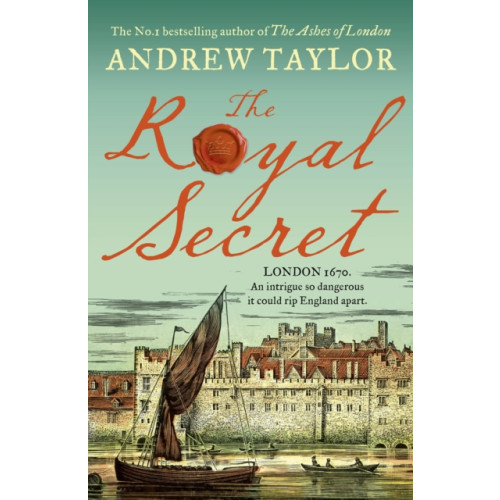HarperCollins Publishers The Royal Secret (häftad, eng)