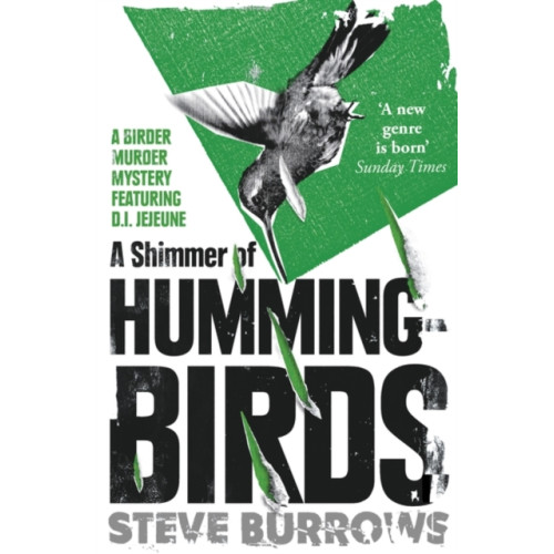 Oneworld Publications A Shimmer of Hummingbirds (häftad, eng)