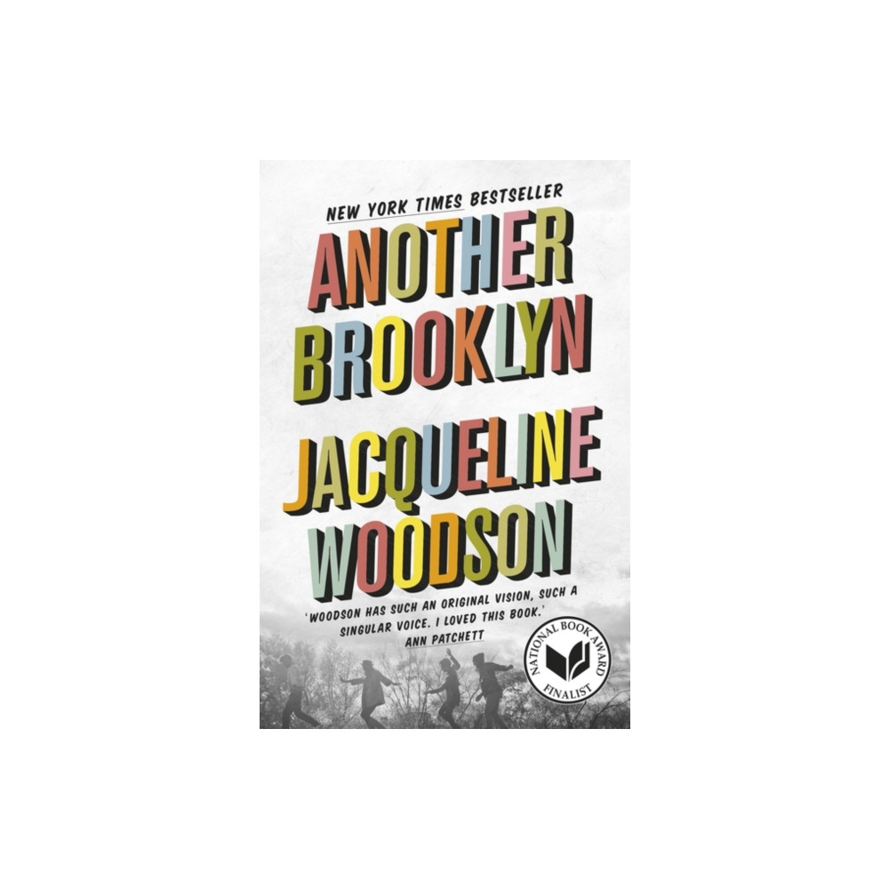 Produktbild för Another Brooklyn (häftad, eng)