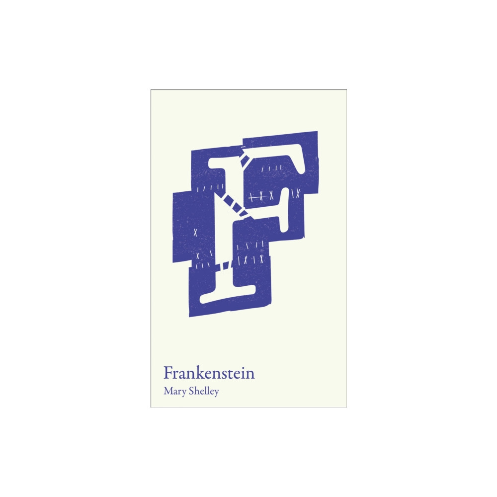 Produktbild för Frankenstein (häftad, eng)