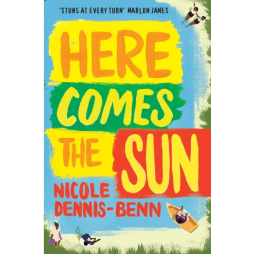 Oneworld Publications Here Comes the Sun (häftad, eng)