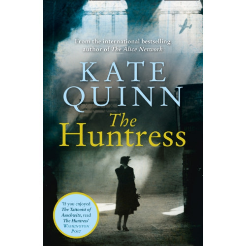 HarperCollins Publishers The Huntress (häftad, eng)