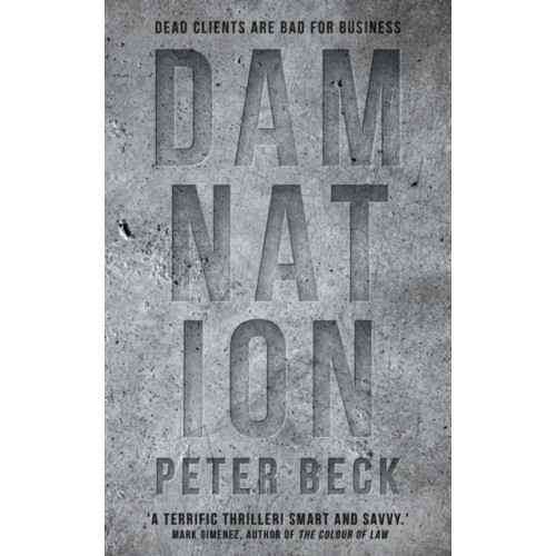 Oneworld Publications Damnation (inbunden, eng)