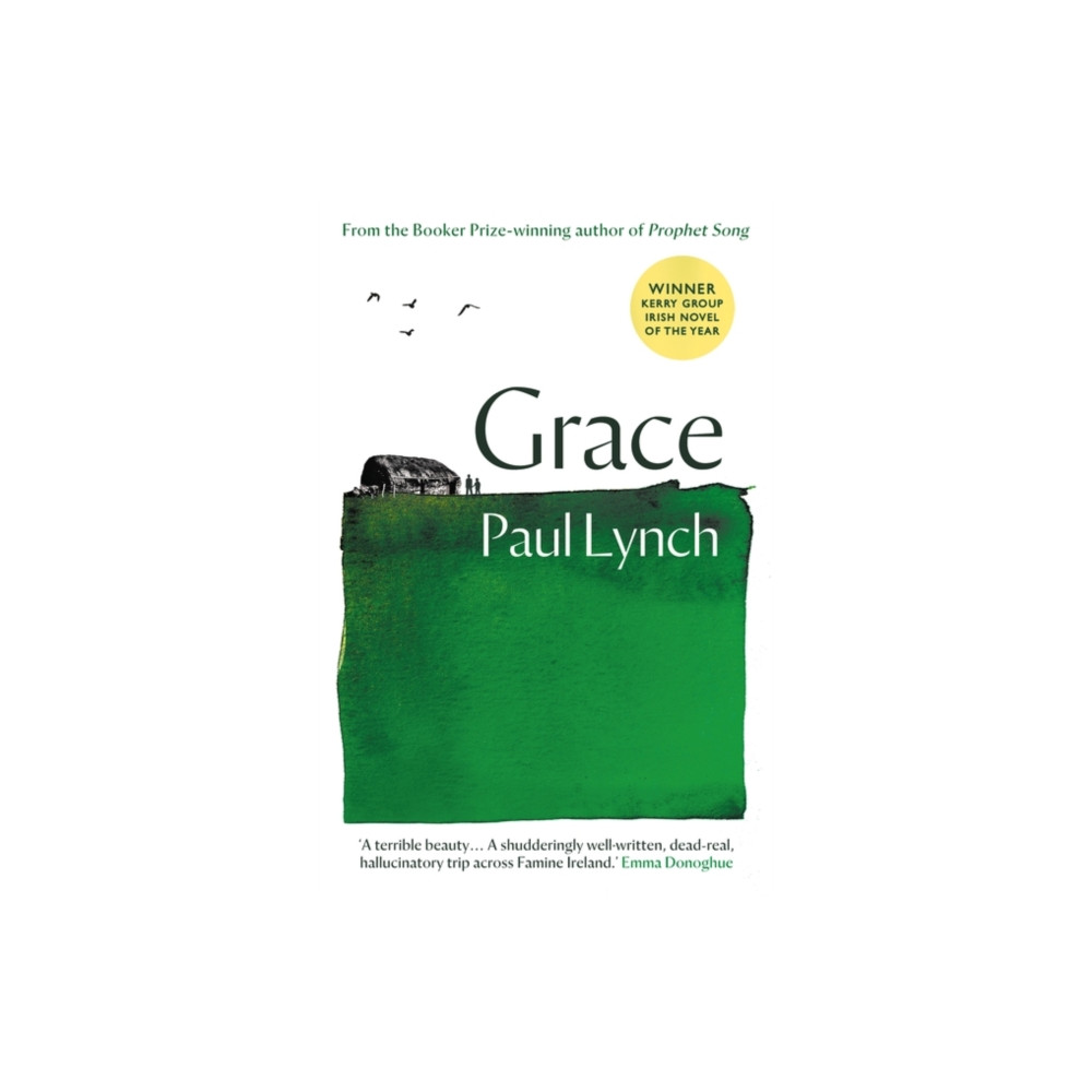 Produktbild för Grace (häftad, eng)