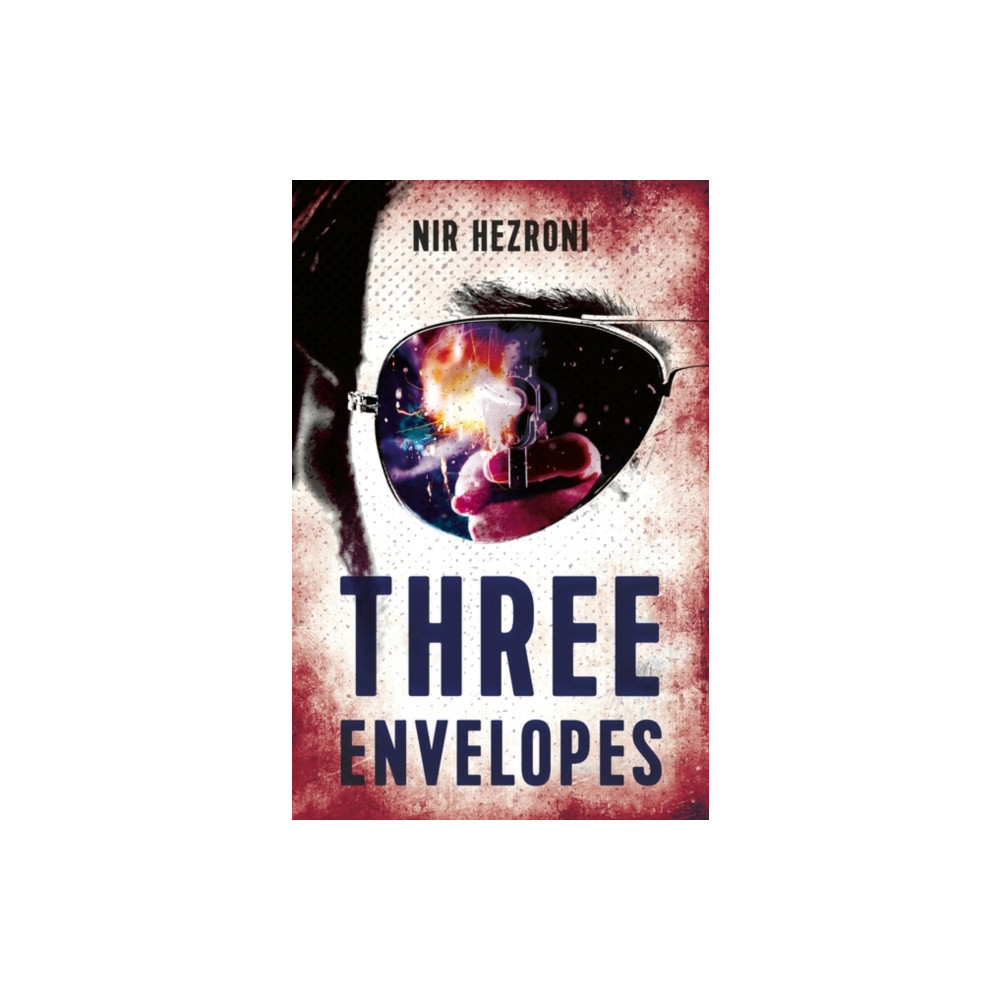 Produktbild för Three Envelopes (häftad, eng)