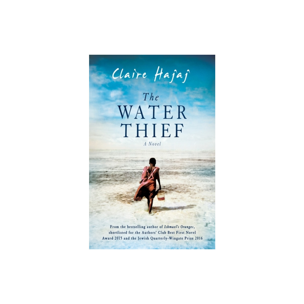 Produktbild för The Water Thief (inbunden, eng)