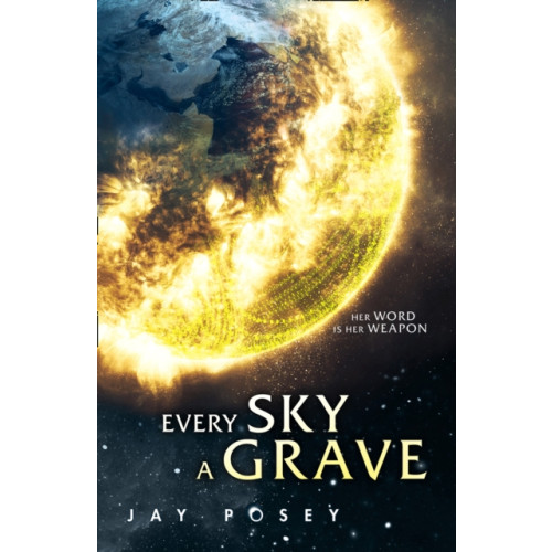 HarperCollins Publishers Every Sky A Grave (häftad, eng)