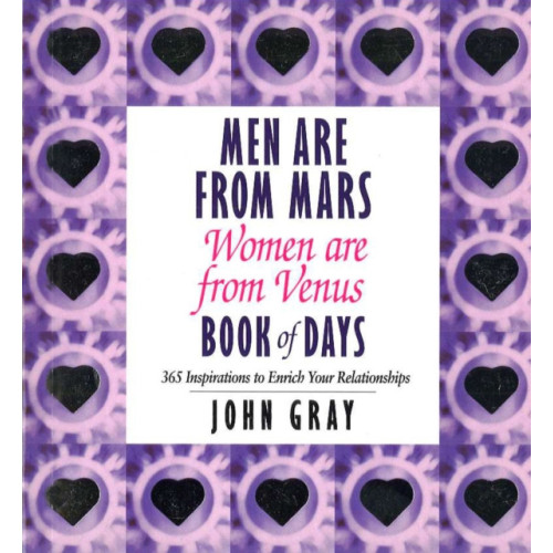 Ebury Publishing Men Are From Mars, Women Are From Venus Book Of Days (häftad, eng)