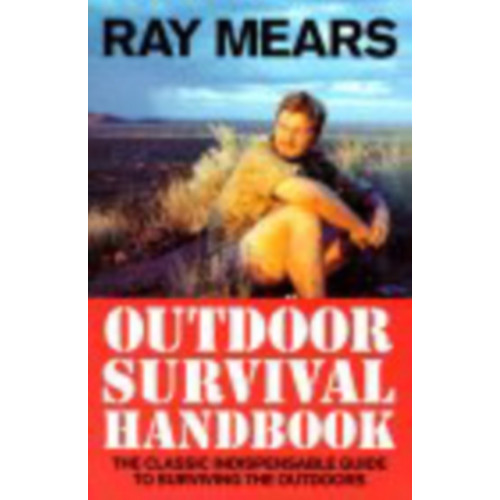 Ebury Publishing Ray Mears Outdoor Survival Handbook (häftad, eng)