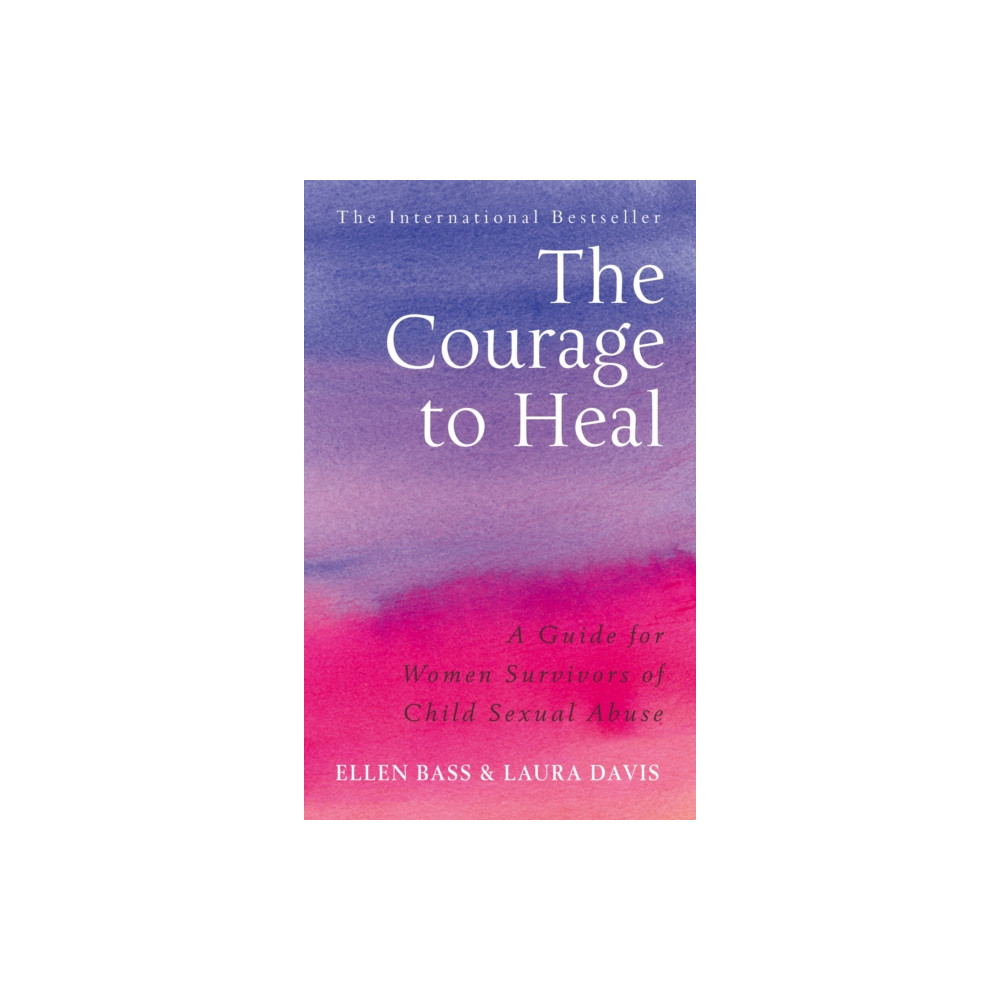 Produktbild för The Courage to Heal (häftad, eng)