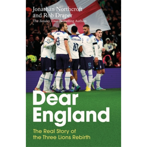 Bonnier Books Ltd Dear England (inbunden, eng)
