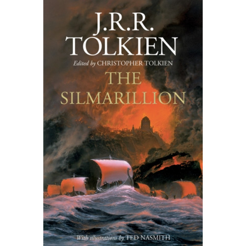 HarperCollins Publishers The Silmarillion (inbunden, eng)