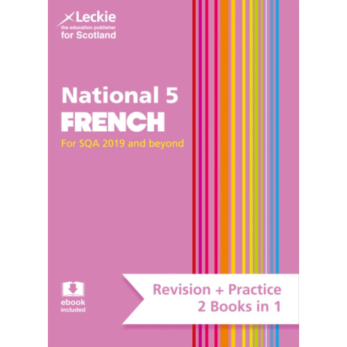 HarperCollins Publishers National 5 French (häftad, fre)