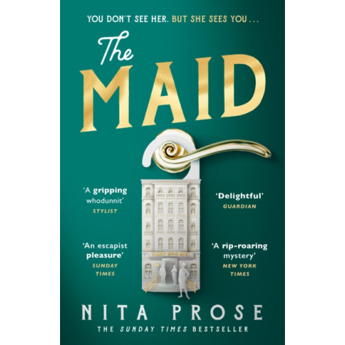 HarperCollins Publishers The Maid (häftad, eng)