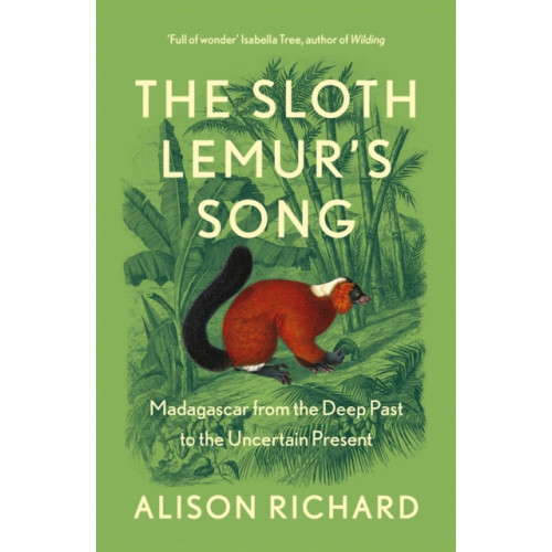 HarperCollins Publishers The Sloth Lemur’s Song (häftad, eng)