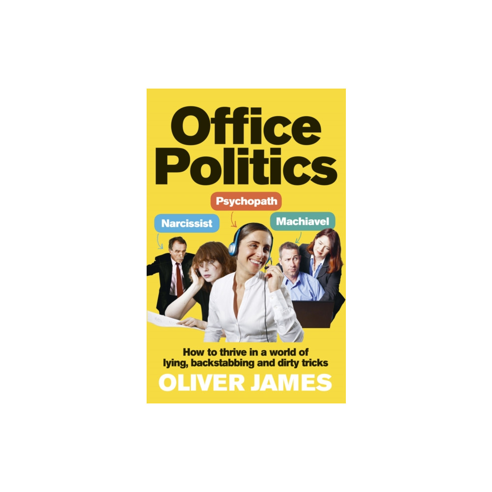 Produktbild för Office Politics (häftad, eng)