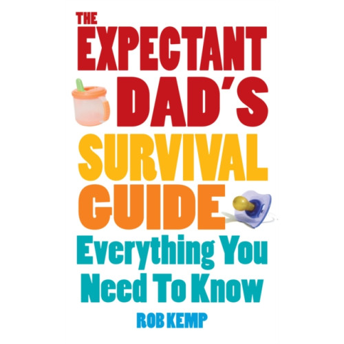 Ebury Publishing The Expectant Dad's Survival Guide (häftad, eng)
