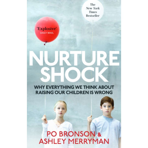 Ebury Publishing Nurtureshock (häftad, eng)