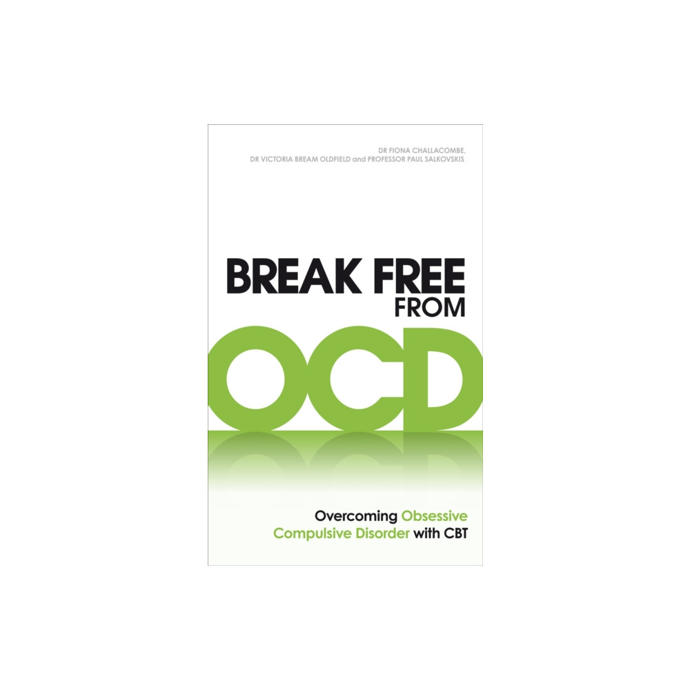 Produktbild för Break Free from OCD (häftad, eng)
