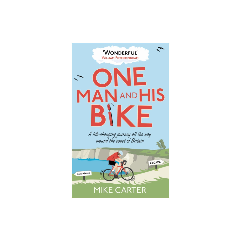 Produktbild för One Man and His Bike (häftad, eng)