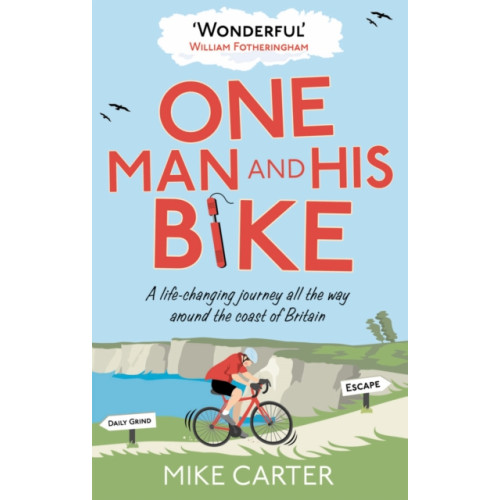 Ebury Publishing One Man and His Bike (häftad, eng)