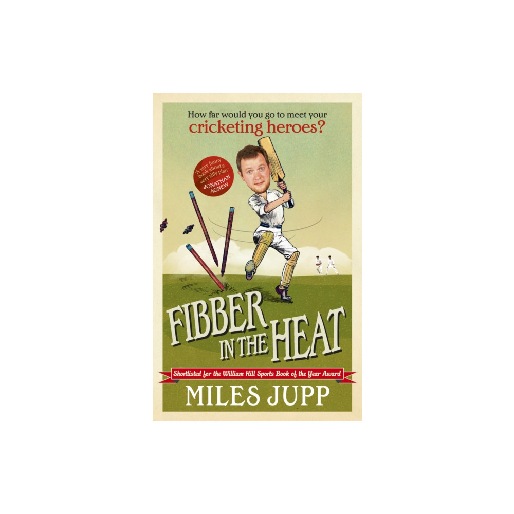Produktbild för Fibber in the Heat (häftad, eng)