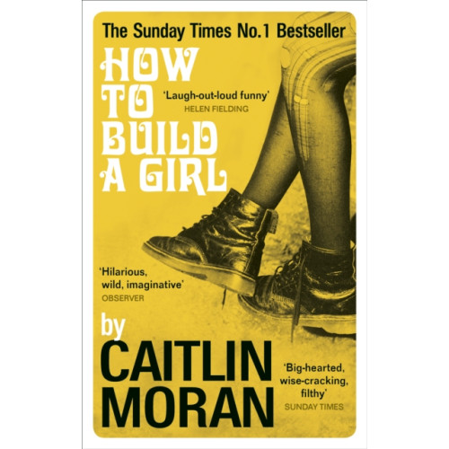 Ebury Publishing How to Build a Girl (häftad, eng)
