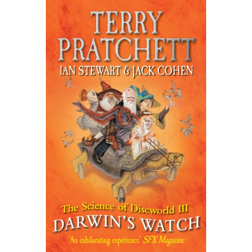 Ebury Publishing Science of Discworld III: Darwin's Watch (häftad, eng)