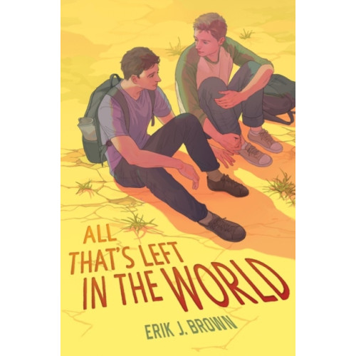 HarperCollins All That's Left in the World (inbunden, eng)