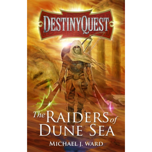 Troubador Publishing DestinyQuest (häftad, eng)