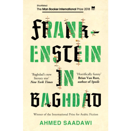 Oneworld Publications Frankenstein in Baghdad (häftad, eng)