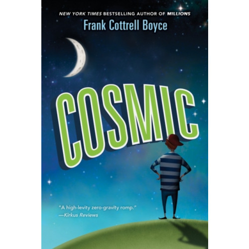 HarperCollins Cosmic (häftad, eng)