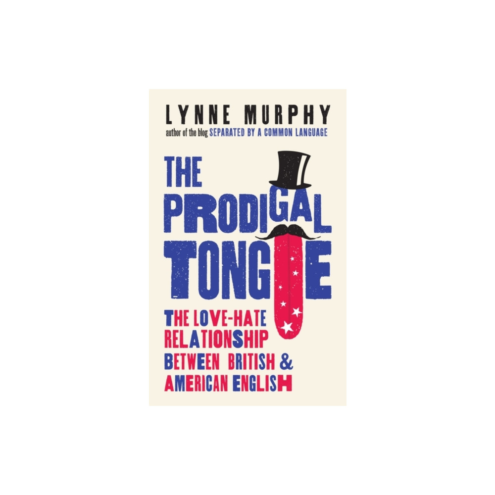 Produktbild för The Prodigal Tongue (häftad, eng)