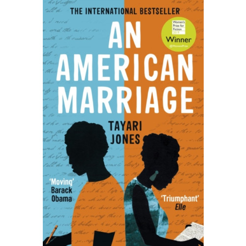 Oneworld Publications An American Marriage (häftad, eng)