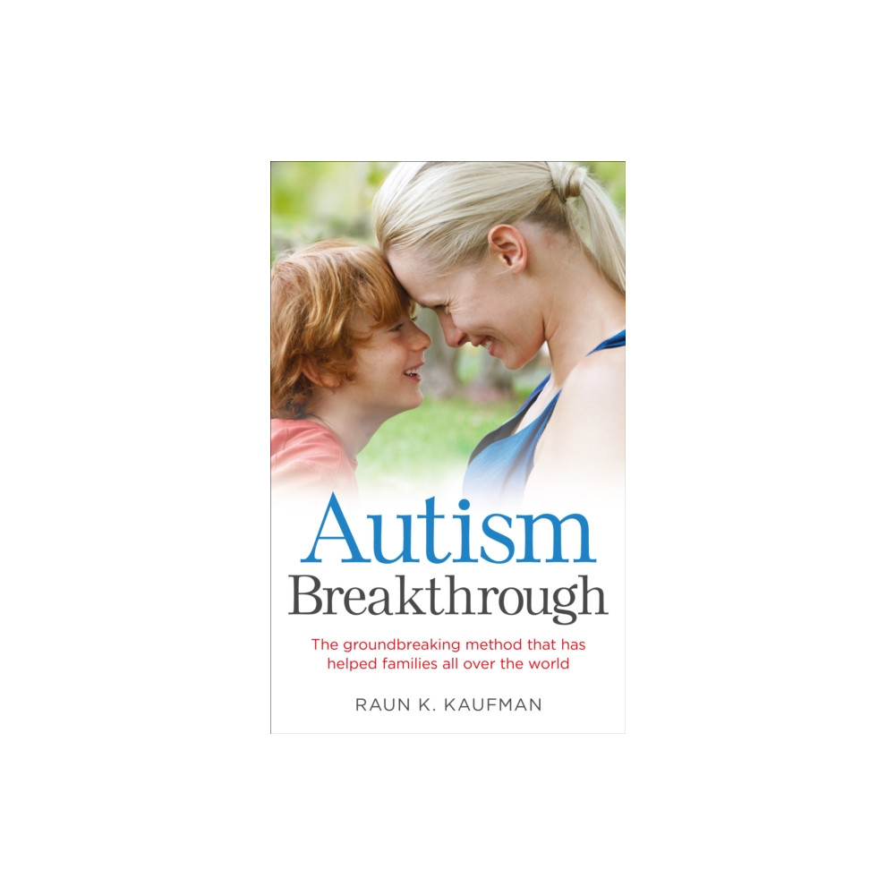 Produktbild för Autism Breakthrough (häftad, eng)
