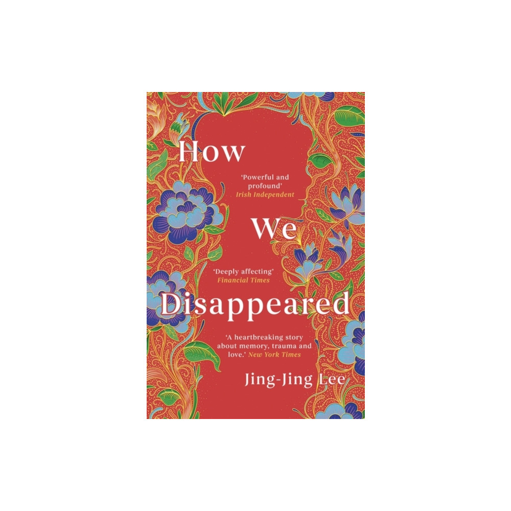 Produktbild för How We Disappeared (häftad, eng)