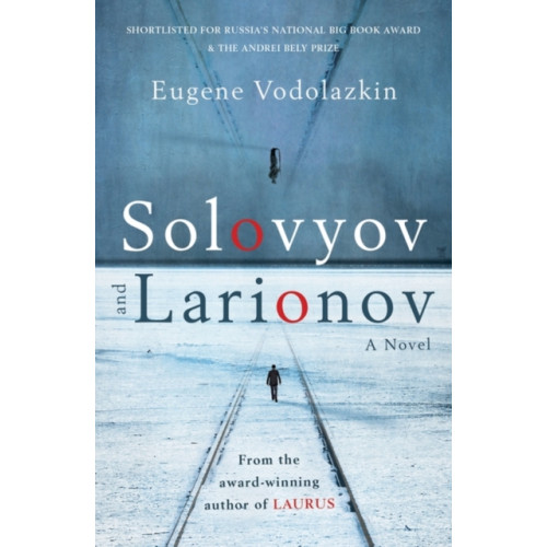 Oneworld Publications Solovyov and Larionov (häftad, eng)