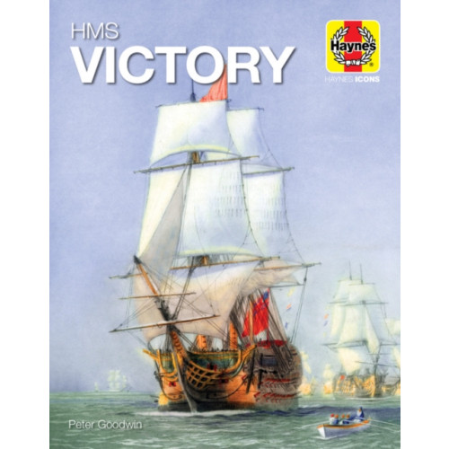 Haynes Publishing Group HMS Victory (Icon) (inbunden, eng)