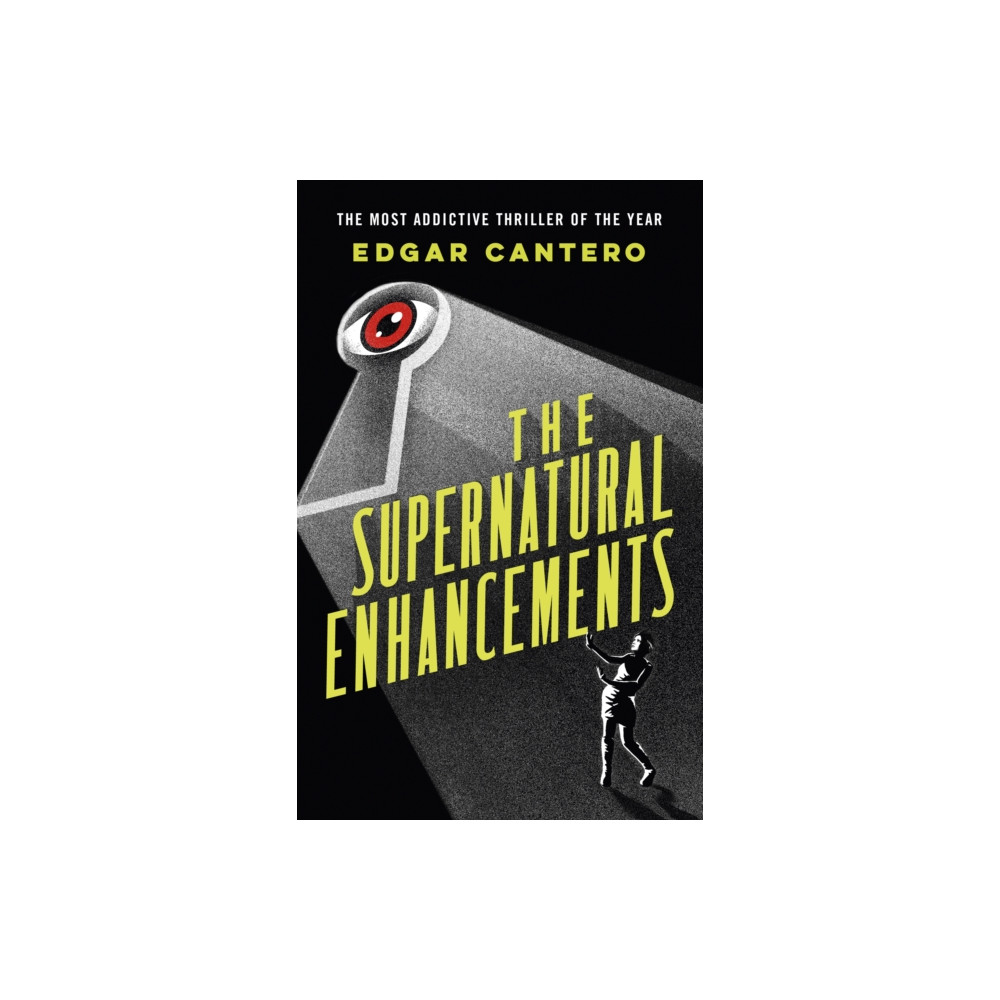 Produktbild för The Supernatural Enhancements (häftad, eng)