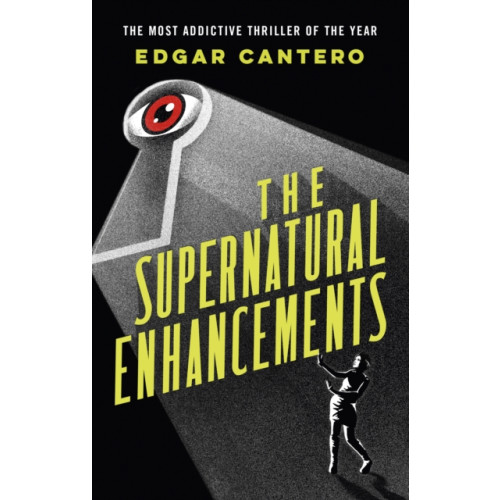 Cornerstone The Supernatural Enhancements (häftad, eng)