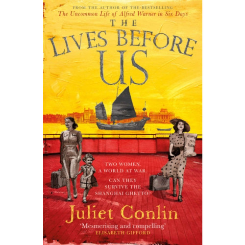 Bonnier Books Ltd The Lives Before Us (häftad, eng)