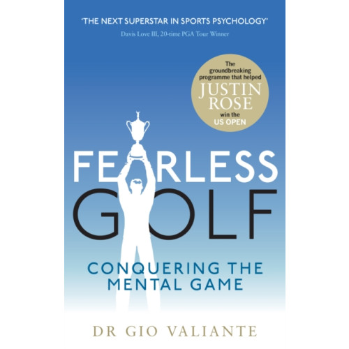 Ebury Publishing Fearless Golf (häftad, eng)