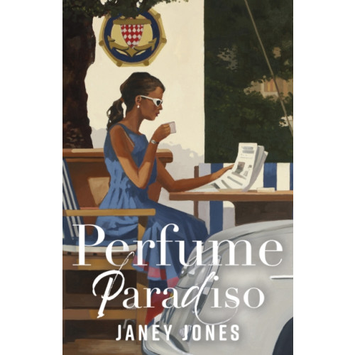 Bonnier Books Ltd Perfume Paradiso (häftad, eng)