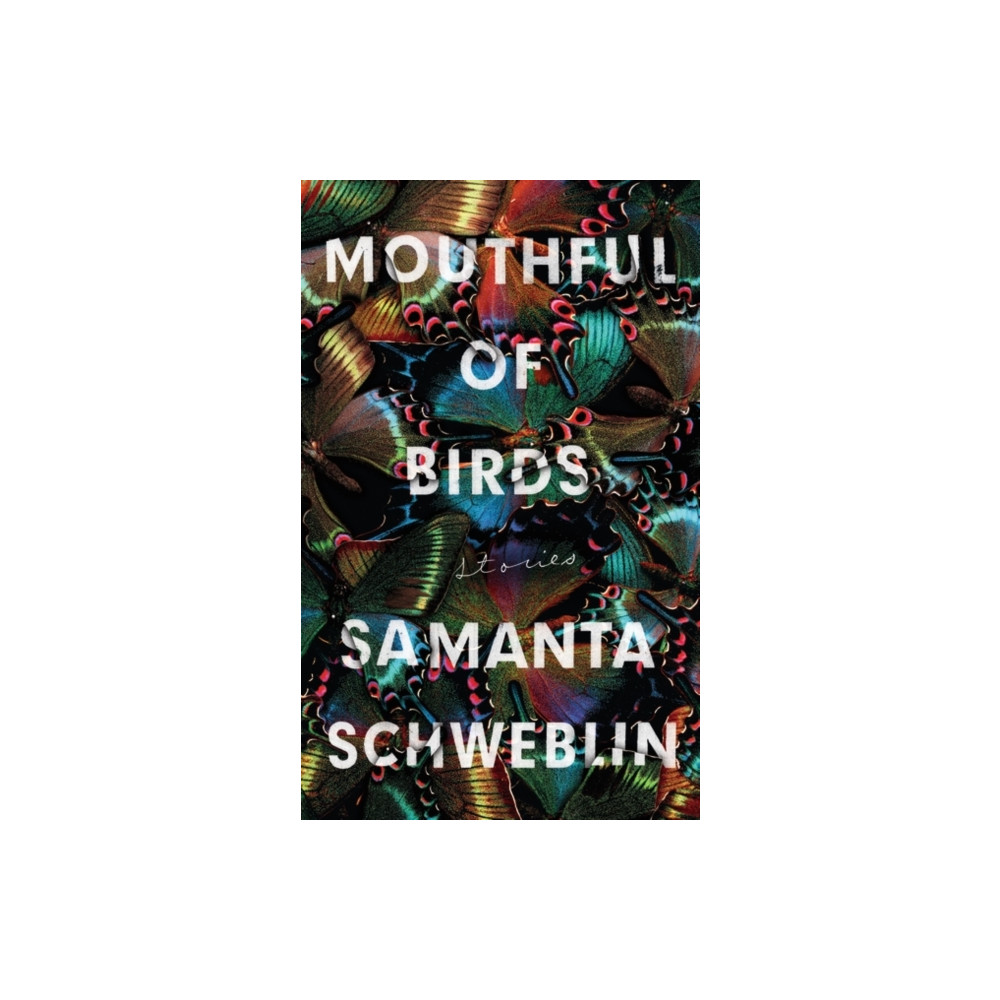 Produktbild för Mouthful of Birds (häftad, eng)