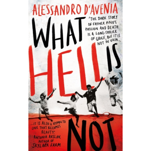 Oneworld Publications What Hell Is Not (häftad, eng)