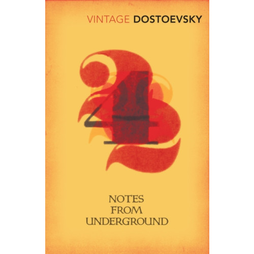 Vintage Publishing Notes From Underground (häftad, eng)