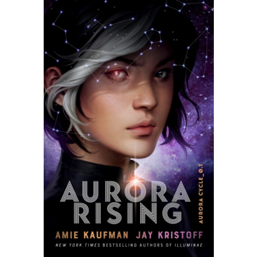 Oneworld Publications Aurora Rising (The Aurora Cycle) (häftad, eng)