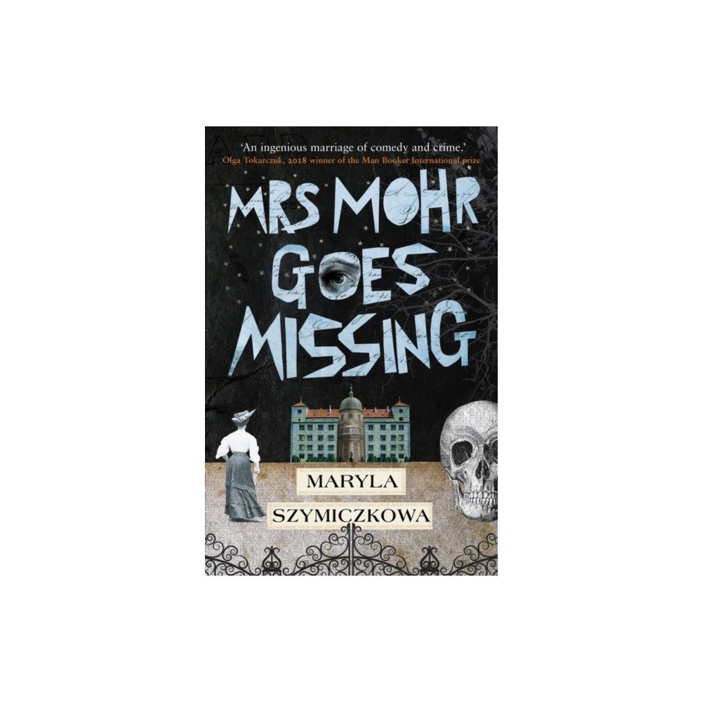 Produktbild för Mrs Mohr Goes Missing (häftad, eng)