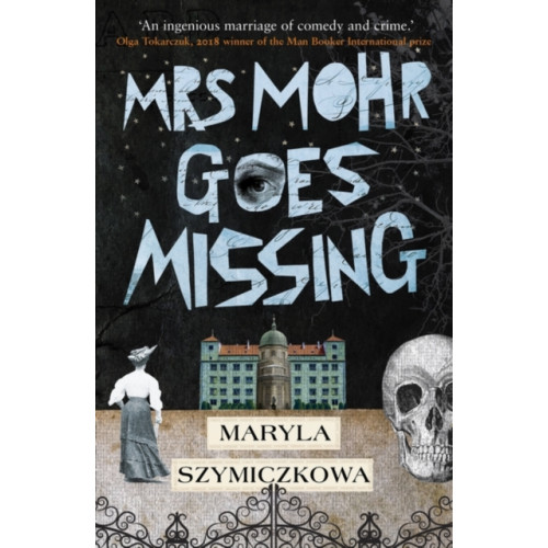 Oneworld Publications Mrs Mohr Goes Missing (häftad, eng)